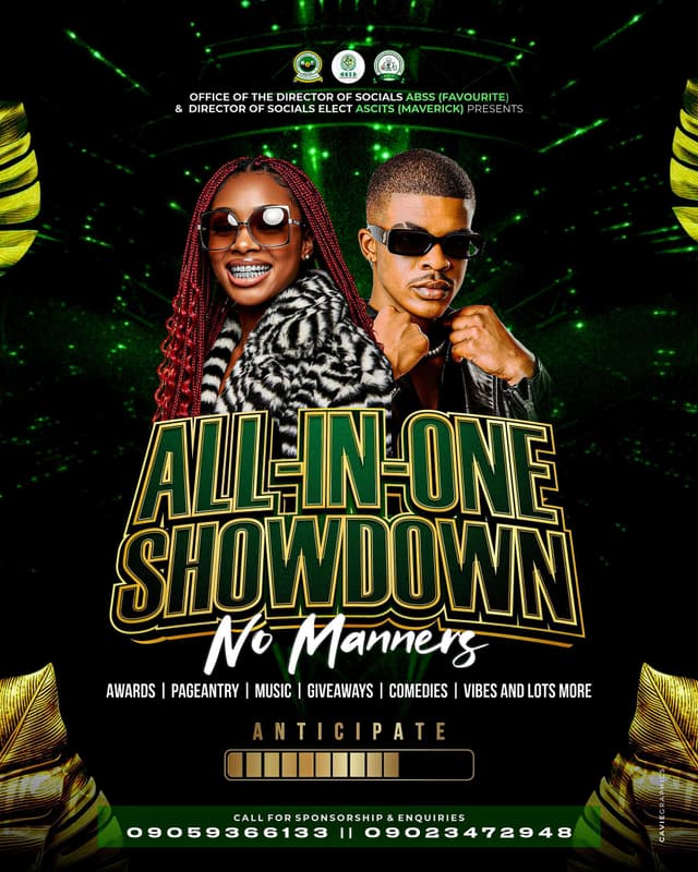 👑ALL-IN-ONE SHOWDOWN 👑