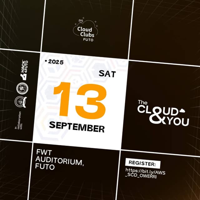 AWS Student Community Day🚀