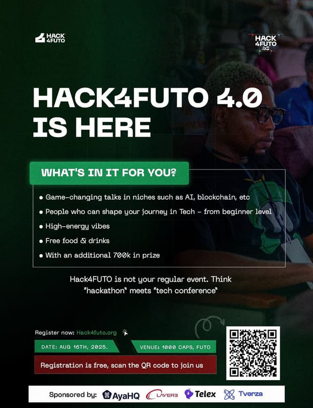 Hack 4 FUTO 4.0
