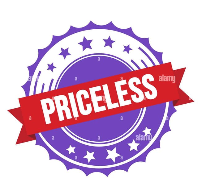 Priceless
