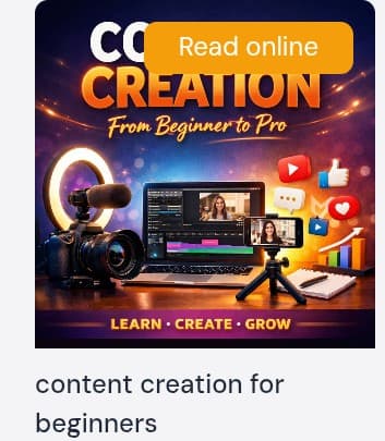 Content creation course - Image 1